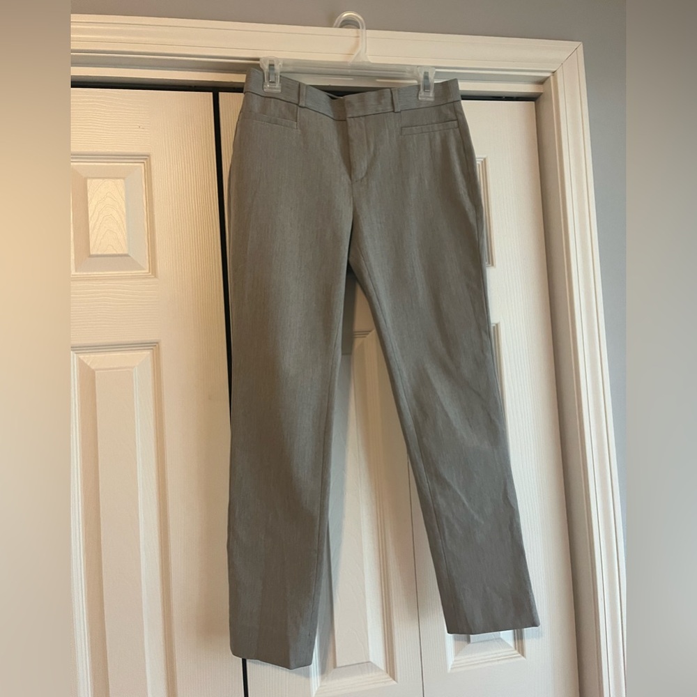Banana Republic Sloan Curvy Fit Dress Pants